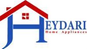 لوگوی لوازم خانگی جنرال حیدری